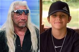 Dog the Bounty Hunter's Son Makes Rare Appearance on Instagram