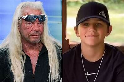Dog the Bounty Hunter's Son Makes Rare Appearance on Instagram