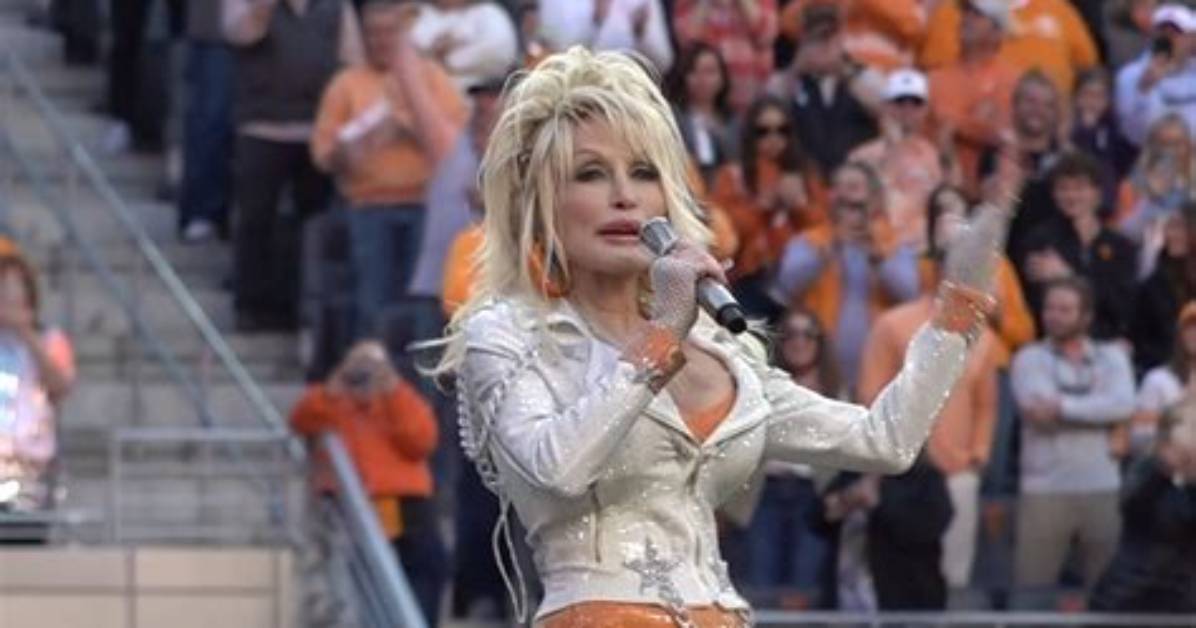 Dolly Parton Was Too Upset to Sing a Willie Nelson Song at Her Grandmother’s Funeral