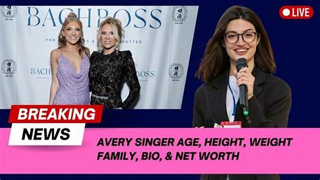 Dolores Avery Height, Weight, Net Worth, Age, Birthday, Wikipedia, Who, Instagram, Biography