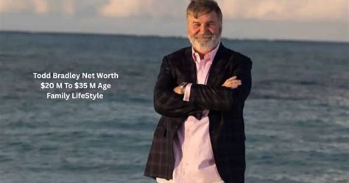 Don Bradley Net Worth
