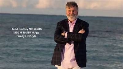 Don Bradley Net Worth