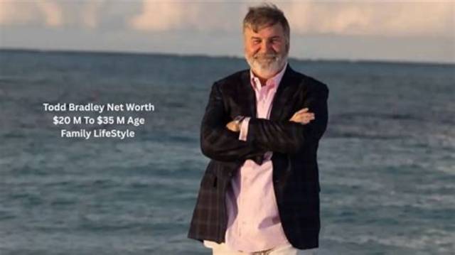 Don Bradley Net Worth