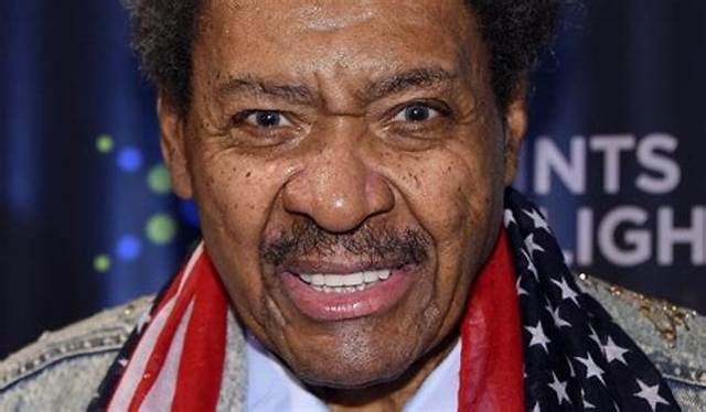 Don King Net Worth: Bio, Wiki, Age, Height, Family, Wife, Children, Mike Tyson, Hair, Still Alive, and Donuts