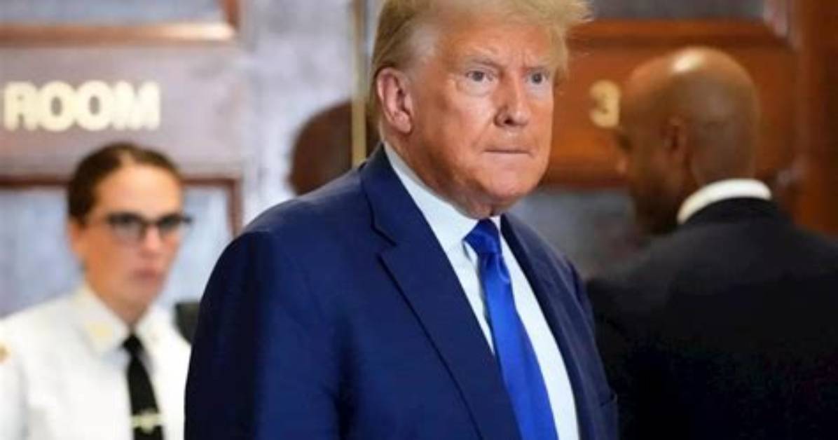Donald Trump Lashes out at 'Crooked' Judge as Letitia James Condemns 'Tremendous Fraud' – Video | Us News