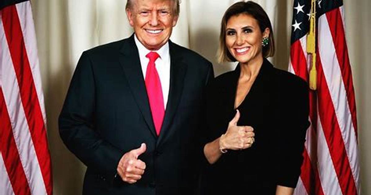 Donald Trump’s Lawyer Alina Habba and Husband's Liens
