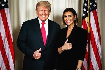 Donald Trump’s Lawyer Alina Habba and Husband's Liens