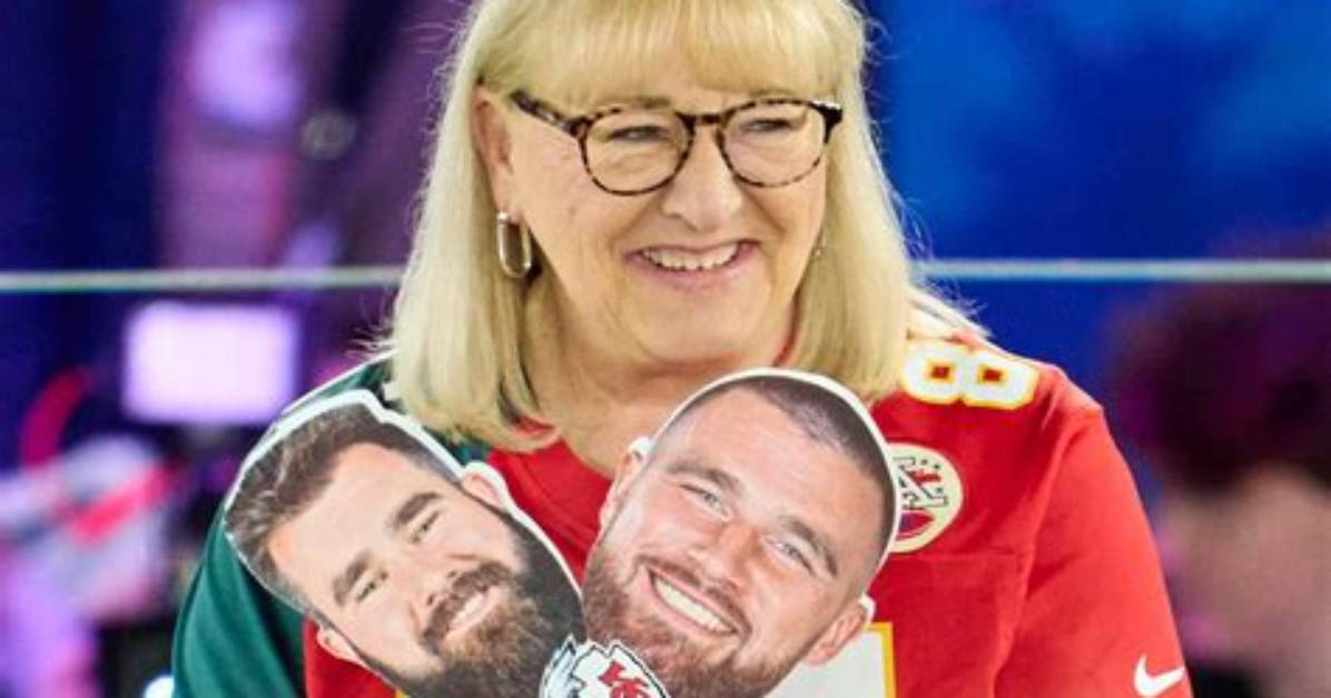Donna Kelce and Her Political Party: a Comprehensive Analysis