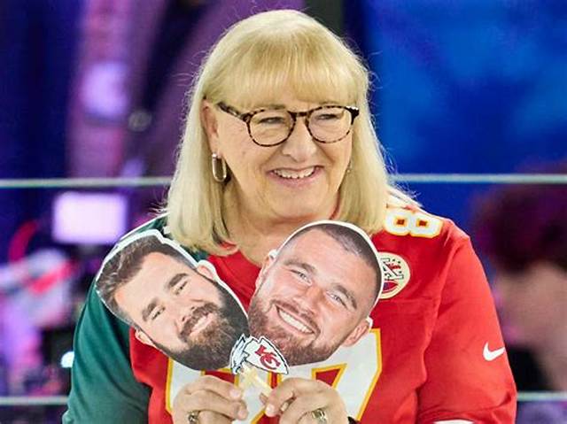 Donna Kelce and Her Political Party: a Comprehensive Analysis