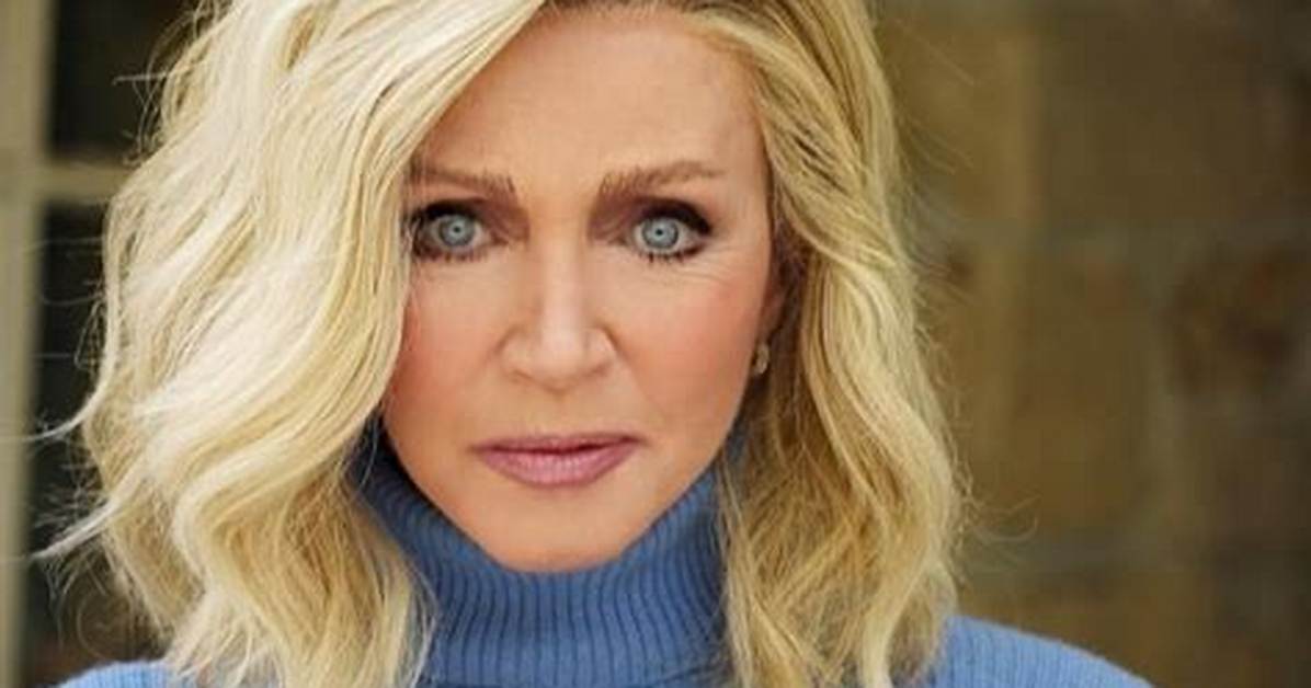Donna Mills Says Returning to Tv Is on Her Bucket List
