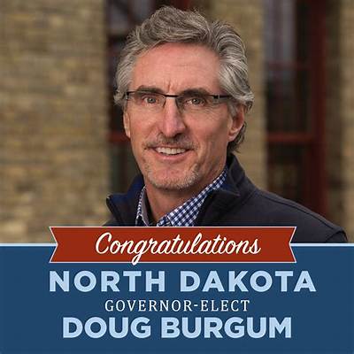 Doug Burgum (Governor of North Dakota) Salary, Net Worth, Biography, Wiki, Age, Wife, Children, Career