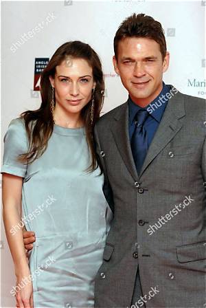 Dougray Scott Wife: Who Is Claire Forlani?