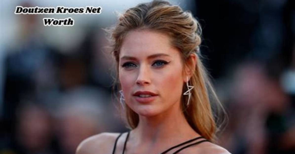 Doutzen Kroes Net Worth