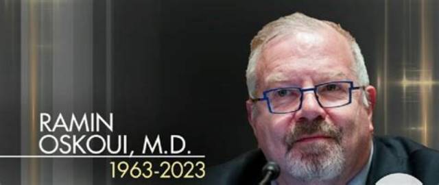 Dr Ramin Oskoui