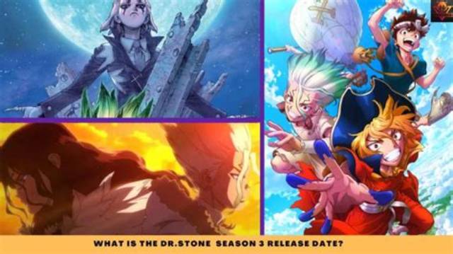 Dr Stone Season 3 – Release Date Confirmed by Crunchyroll? What to Expect from the New Season?