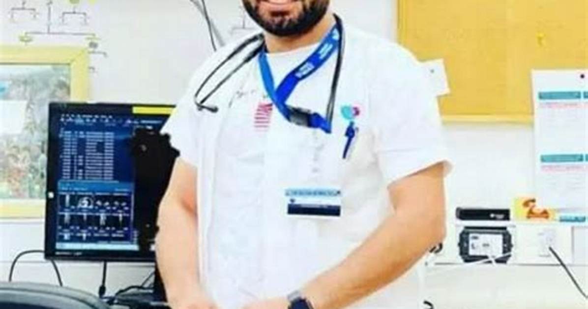 Dr. Tarek Abu Arar: a Muslim Doctor Shot and Used as a Human Shield by Hamas - Sarkariresult