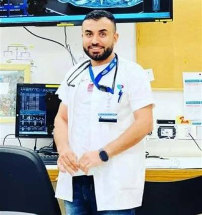 Dr. Tarek Abu Arar: a Muslim Doctor Shot and Used as a Human Shield by Hamas - Sarkariresult