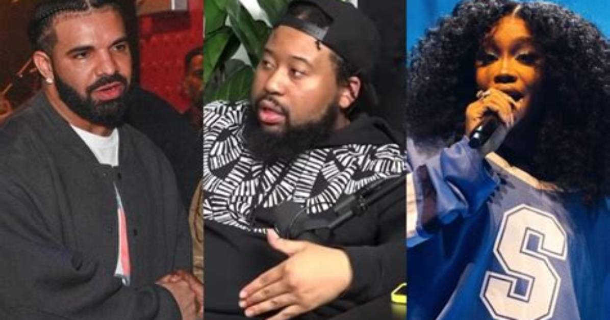 Drake Called Akademiks to End Beef with ‘Close Friend’ Sza
