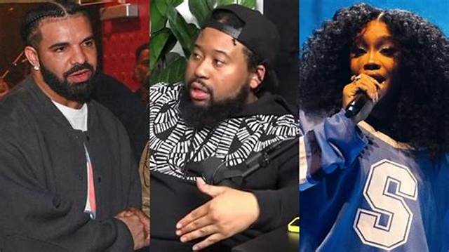 Drake Called Akademiks to End Beef with ‘Close Friend’ Sza