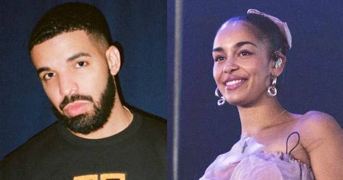 Drake & Jorja Smith's Unreleased Song 'I Could Never' Has Leaked Online & Fans Are Excited