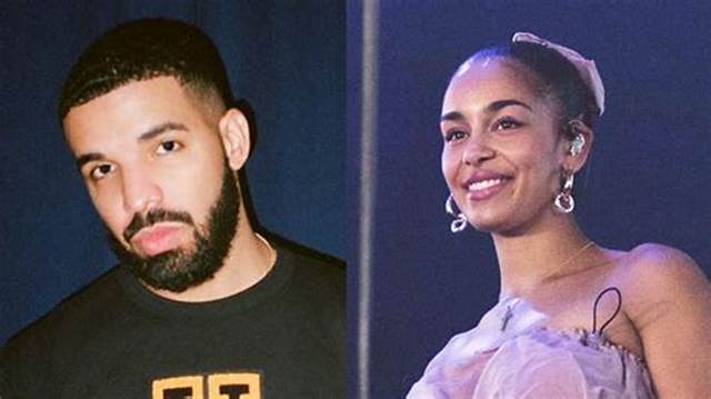Drake & Jorja Smith's Unreleased Song 'I Could Never' Has Leaked Online & Fans Are Excited