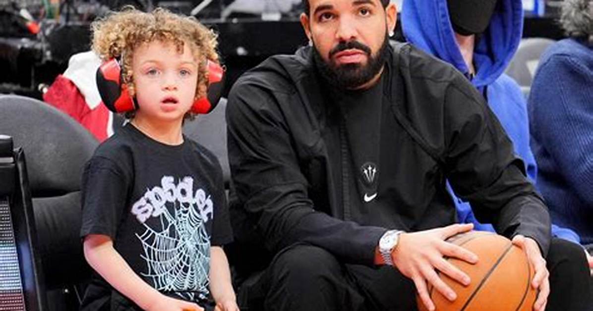 Drake Shows Love to His Son’s Mother for Mother’s Day