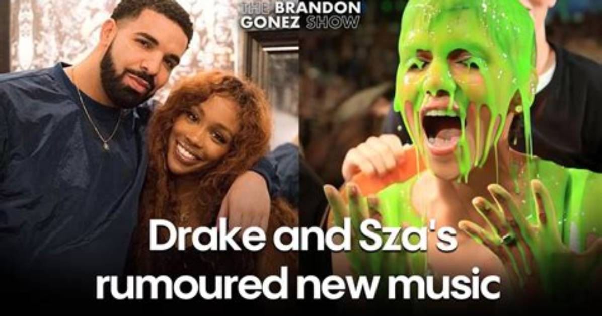 Drake & Sza Put Dating Drama Behind Them for New Song