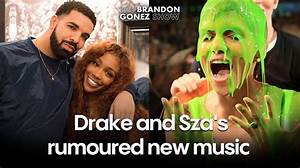 Drake & Sza Put Dating Drama Behind Them for New Song