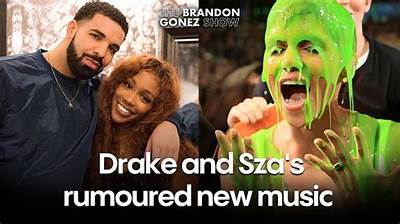 Drake & Sza Put Dating Drama Behind Them for New Song
