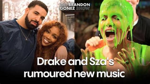 Drake & Sza Put Dating Drama Behind Them for New Song