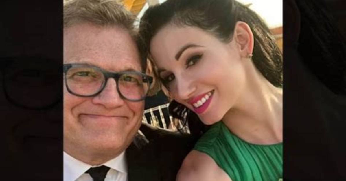 Drew Carey’s Ex-Fiancee Amie Harwick’s Cause of Death Revealed | Amie Harwick | Just Jared: Celebrity News and Gossip