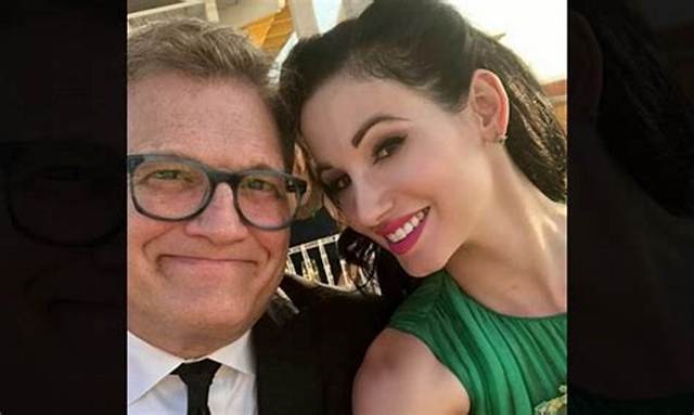 Drew Carey’s Ex-Fiancee Amie Harwick’s Cause of Death Revealed | Amie Harwick | Just Jared: Celebrity News and Gossip