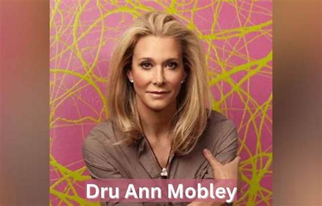 Dru Ann Mobley Height, Weight, Net Worth, Age, Birthday, Wikipedia, Who, Instagram, Biography