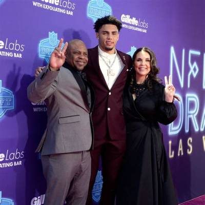 Dwan London and Cindi London – Meet Nfl Draft Player Drake London Parents and Siblings