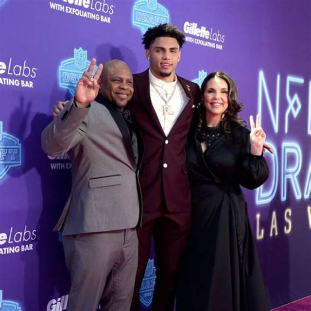 Dwan London and Cindi London – Meet Nfl Draft Player Drake London Parents and Siblings