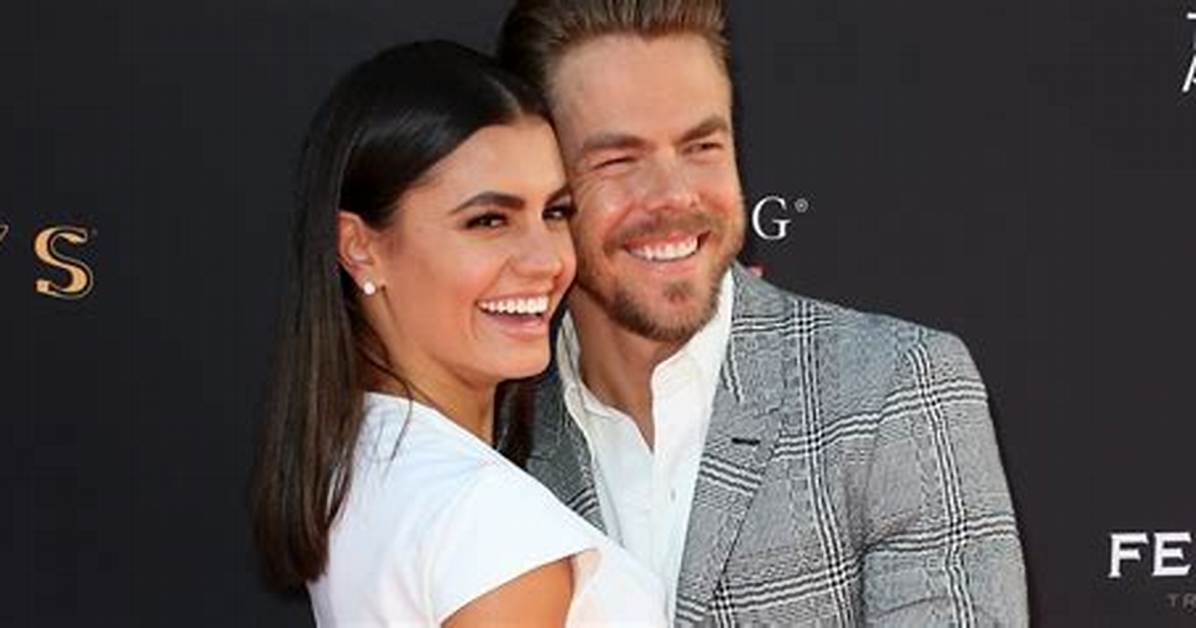 'Dwts' Derek Hough Announces Best Man Pick for Wedding to Hayley Erbert