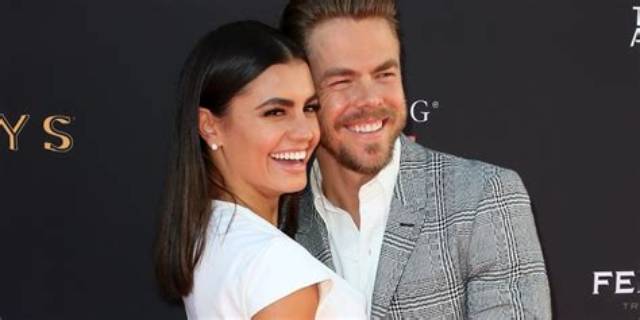 'Dwts' Derek Hough Announces Best Man Pick for Wedding to Hayley Erbert
