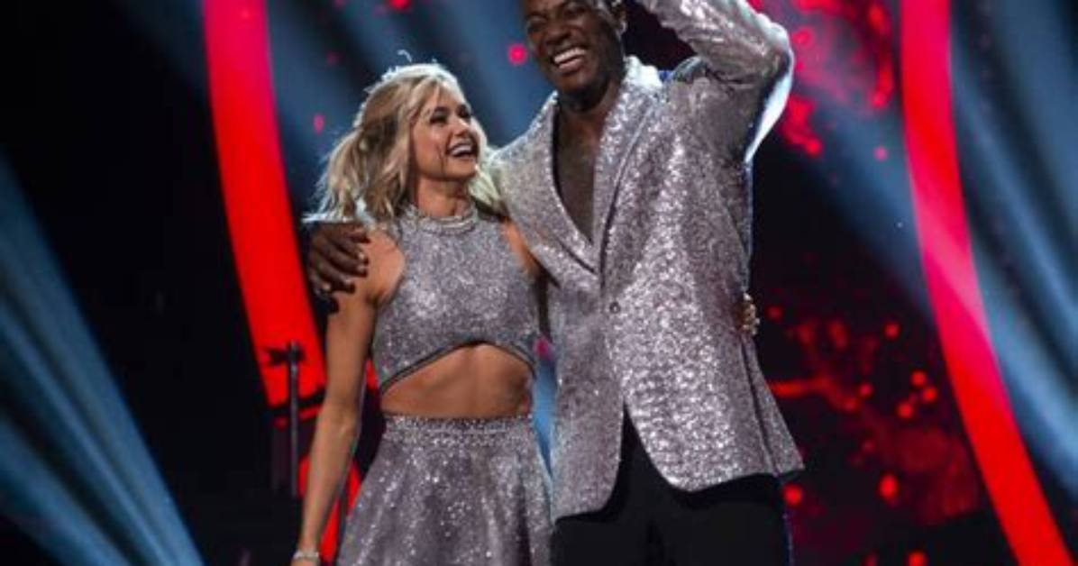 ‘Dwts’ Pro Lindsay Arnold Gushes Partner Demarcus Ware Is ‘Everything’ She Could Ever Ask for as a Coach (Exclusive)