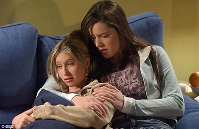Eastenders Actress Brooke Kinsella Who Played Kelly Taylor Is Pregnant with Husband Simon Boardley