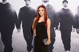 Eazy-E’s Daughter Discusses “Straight Outta Compton” N. W. a Biopic