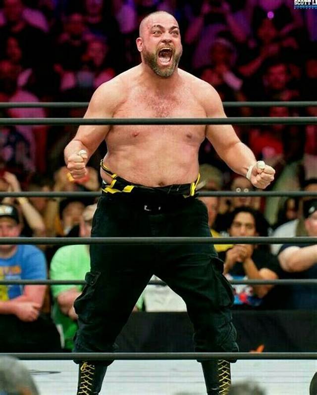 Eddie Kingston Bio, Wiki, Age, Height, Parents, Girlfriend, Claudio Castagnoli, and Net Worth