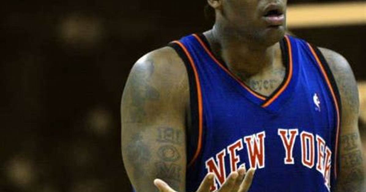 Eddy Curry Net Worth