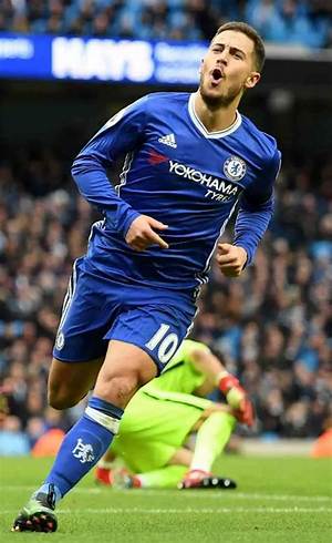 Eden Hazard Net Worth