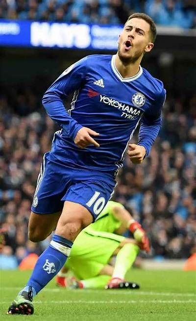 Eden Hazard Net Worth