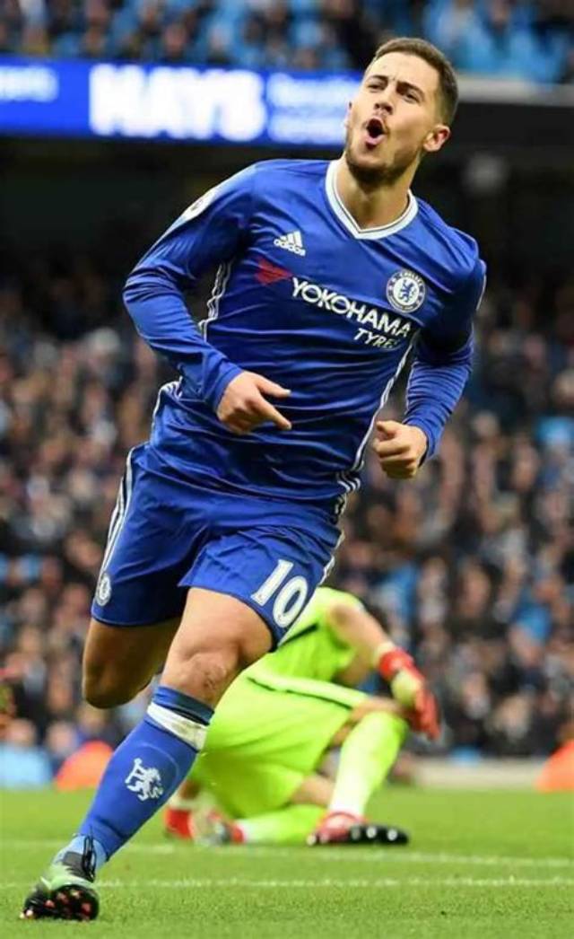 Eden Hazard Net Worth