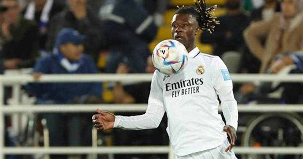 Eduardo Camavinga: ‘People Think Madrid Are Dead, but Madrid Are Never, Never Dead’ | Real Madrid