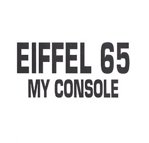 Eiffel 65’S My Console Lyrics