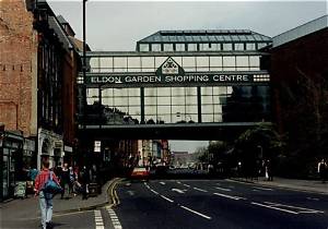 Eldon Garden Shopping Centre