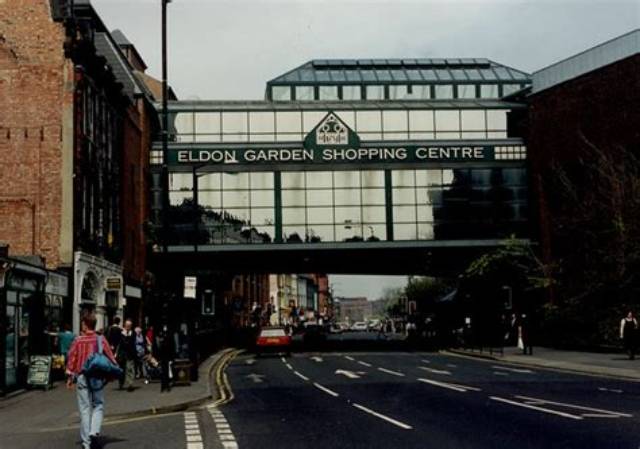 Eldon Garden Shopping Centre