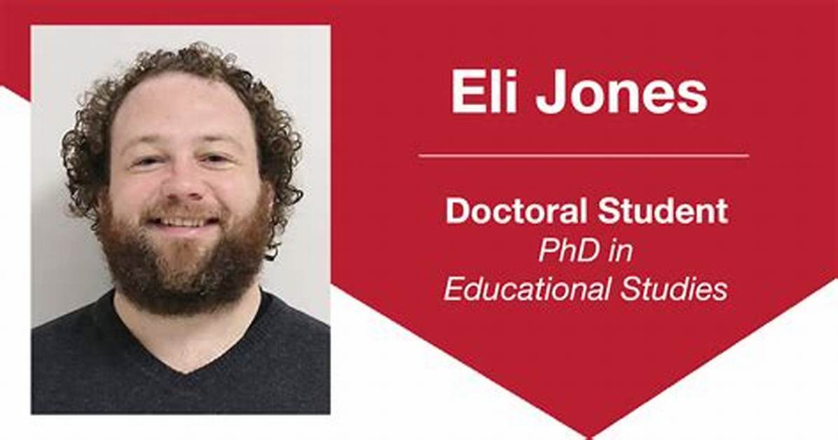 Eli Jones's Obituary & Cause of Death, Who Was Eli Jones? What Happened to Eli Jones? - Sarkariresult